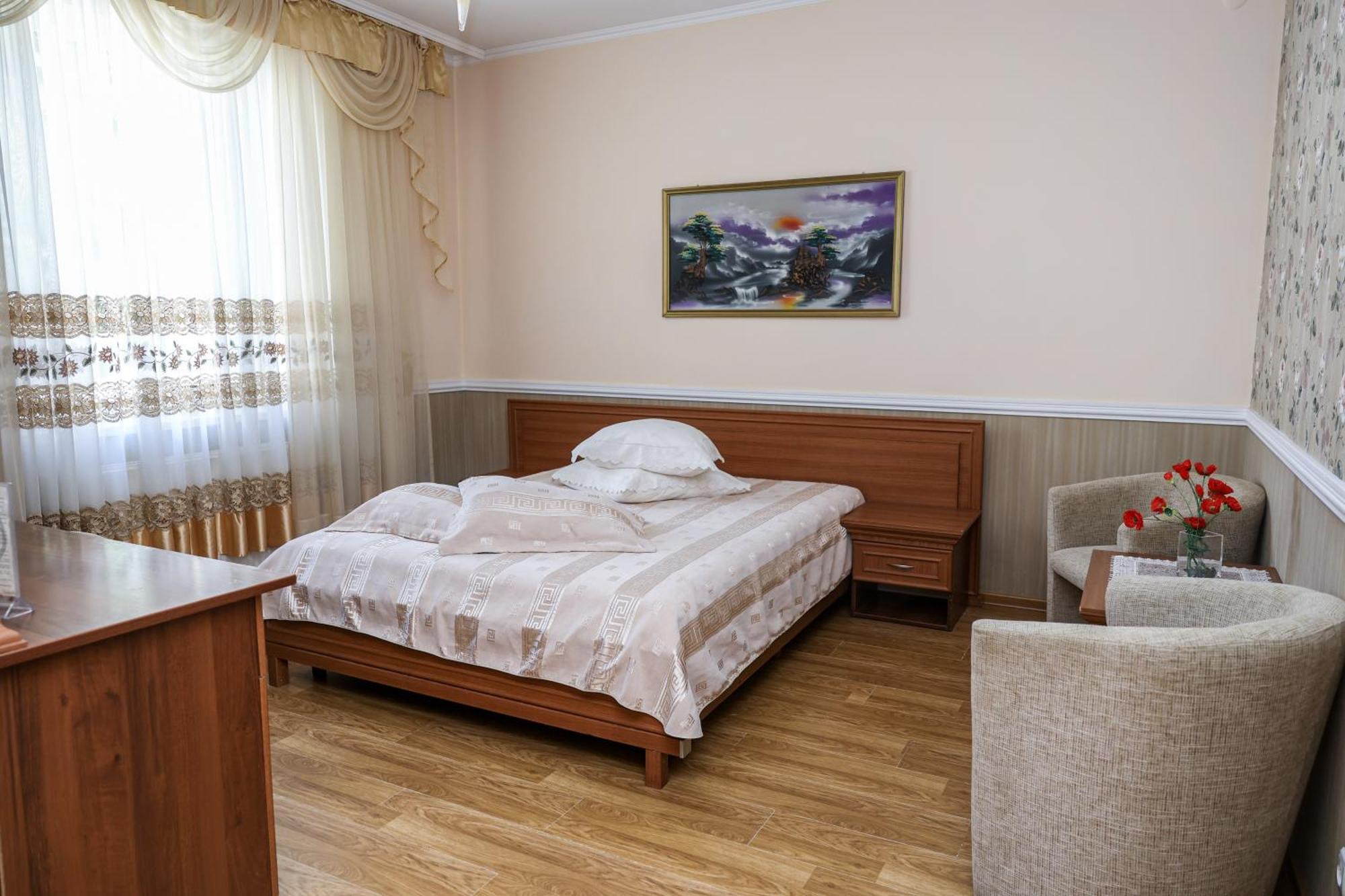 Карпаты Choest Buitenkant foto