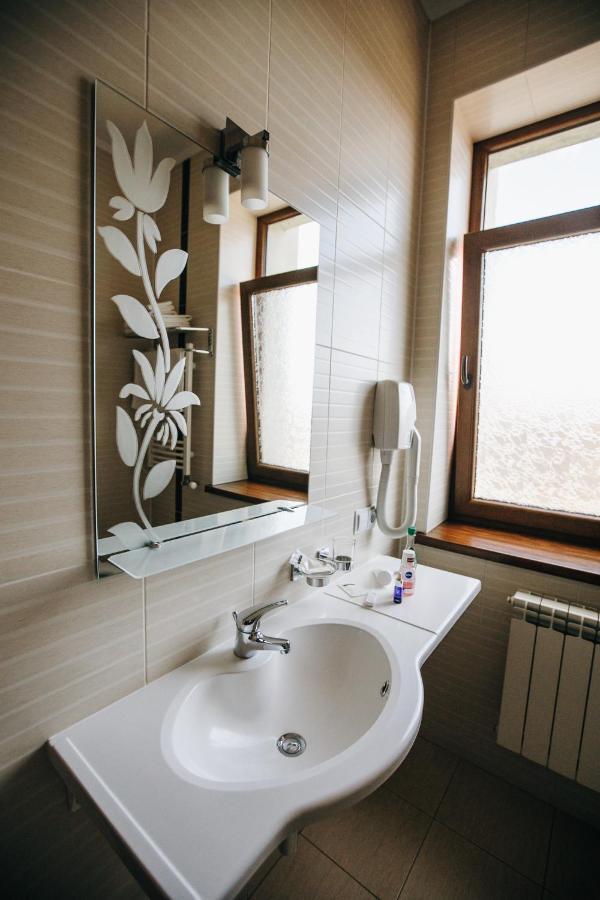 Карпаты Choest Buitenkant foto