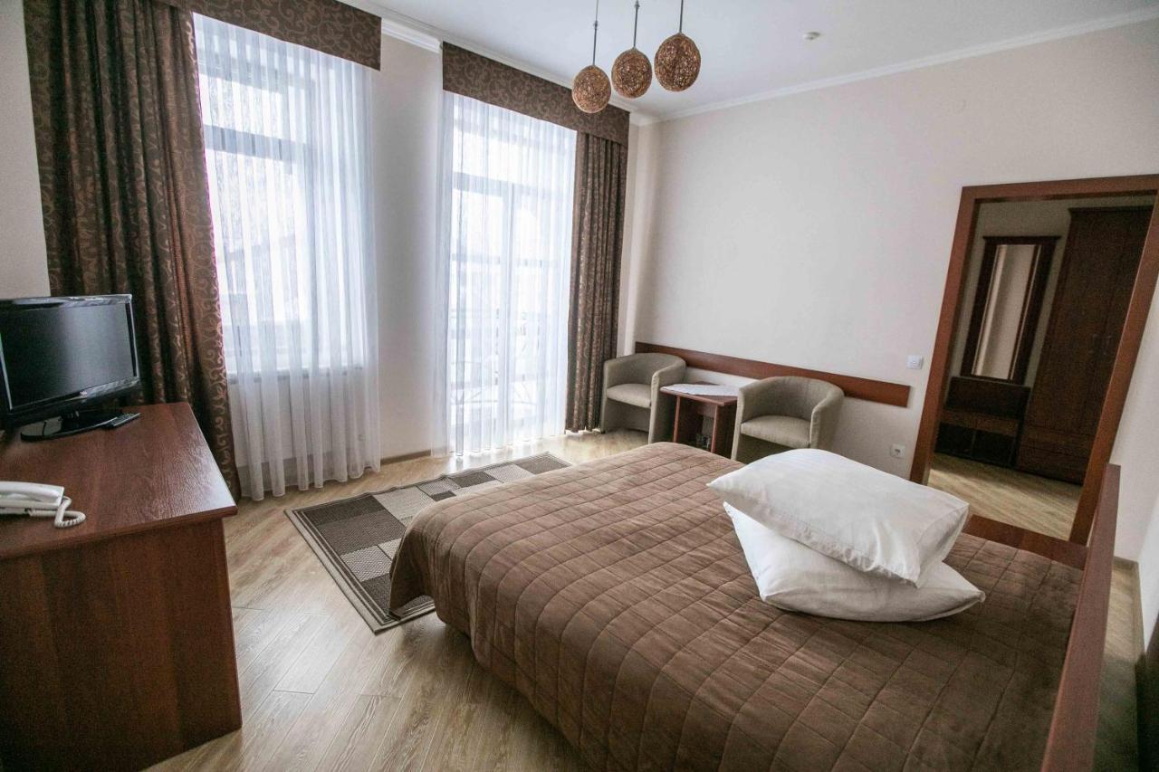 Карпаты Choest Buitenkant foto