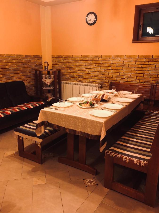 Карпаты Choest Buitenkant foto
